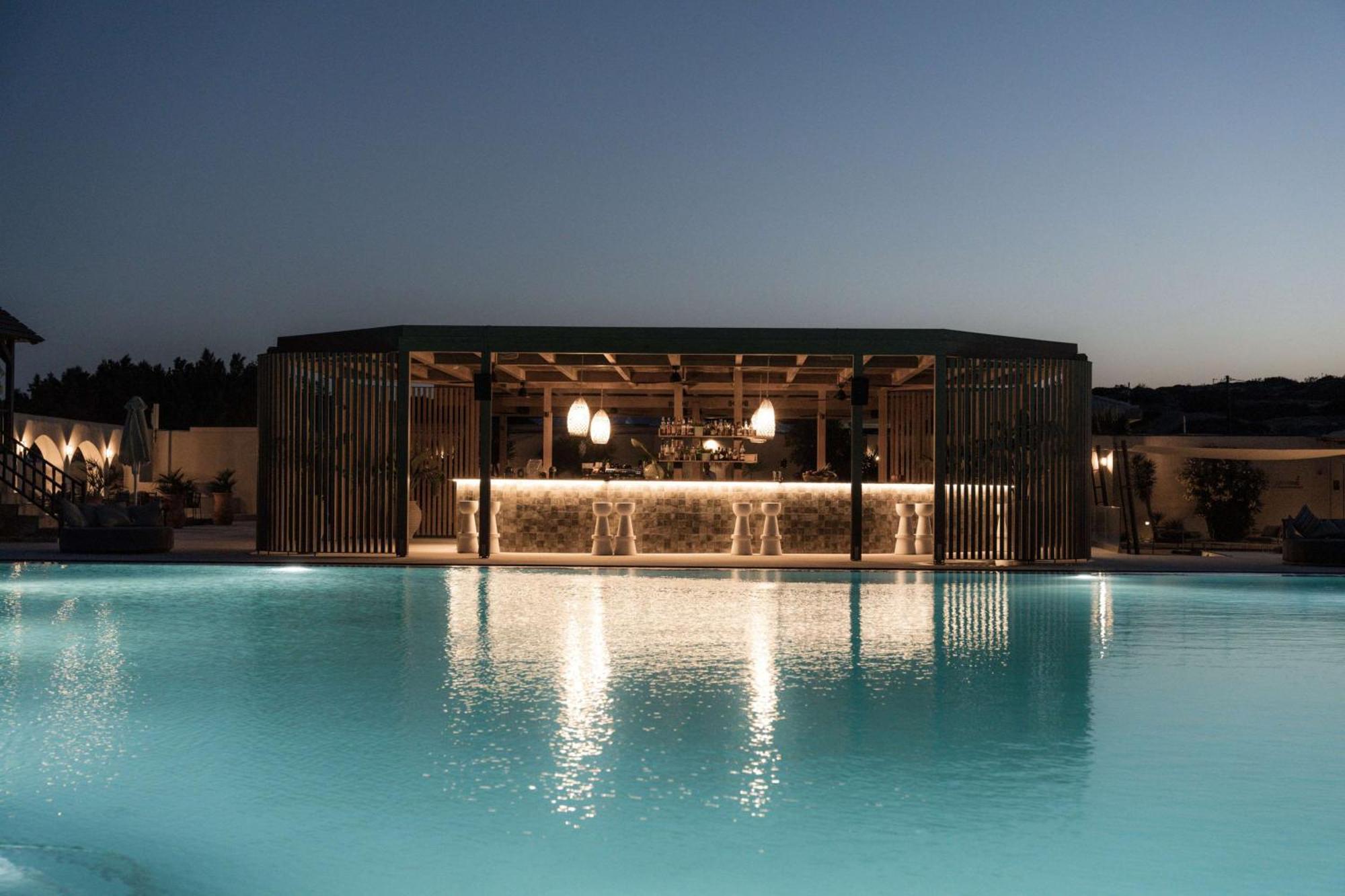 Numo Ierapetra Beach Resort Crete, Adults Only, Curio Collection Hilton Kültér fotó
