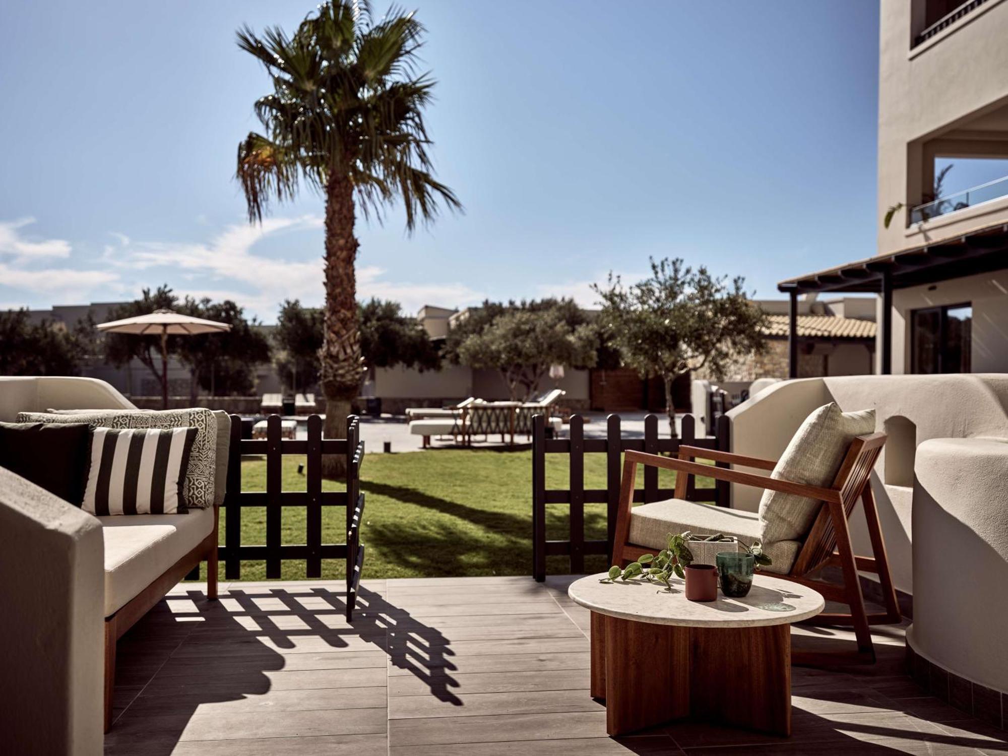 Numo Ierapetra Beach Resort Crete, Adults Only, Curio Collection Hilton Kültér fotó
