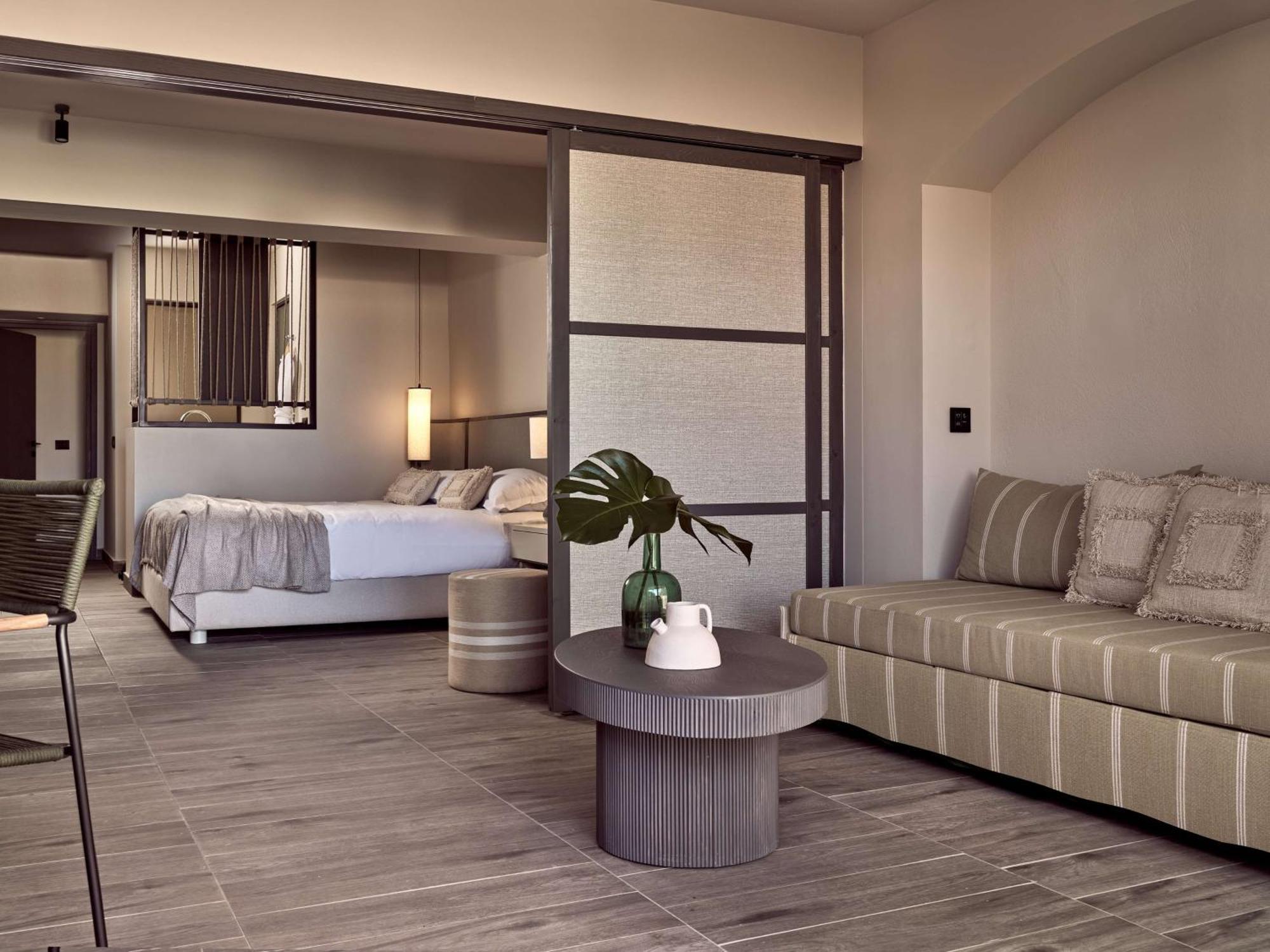 Numo Ierapetra Beach Resort Crete, Adults Only, Curio Collection Hilton Kültér fotó