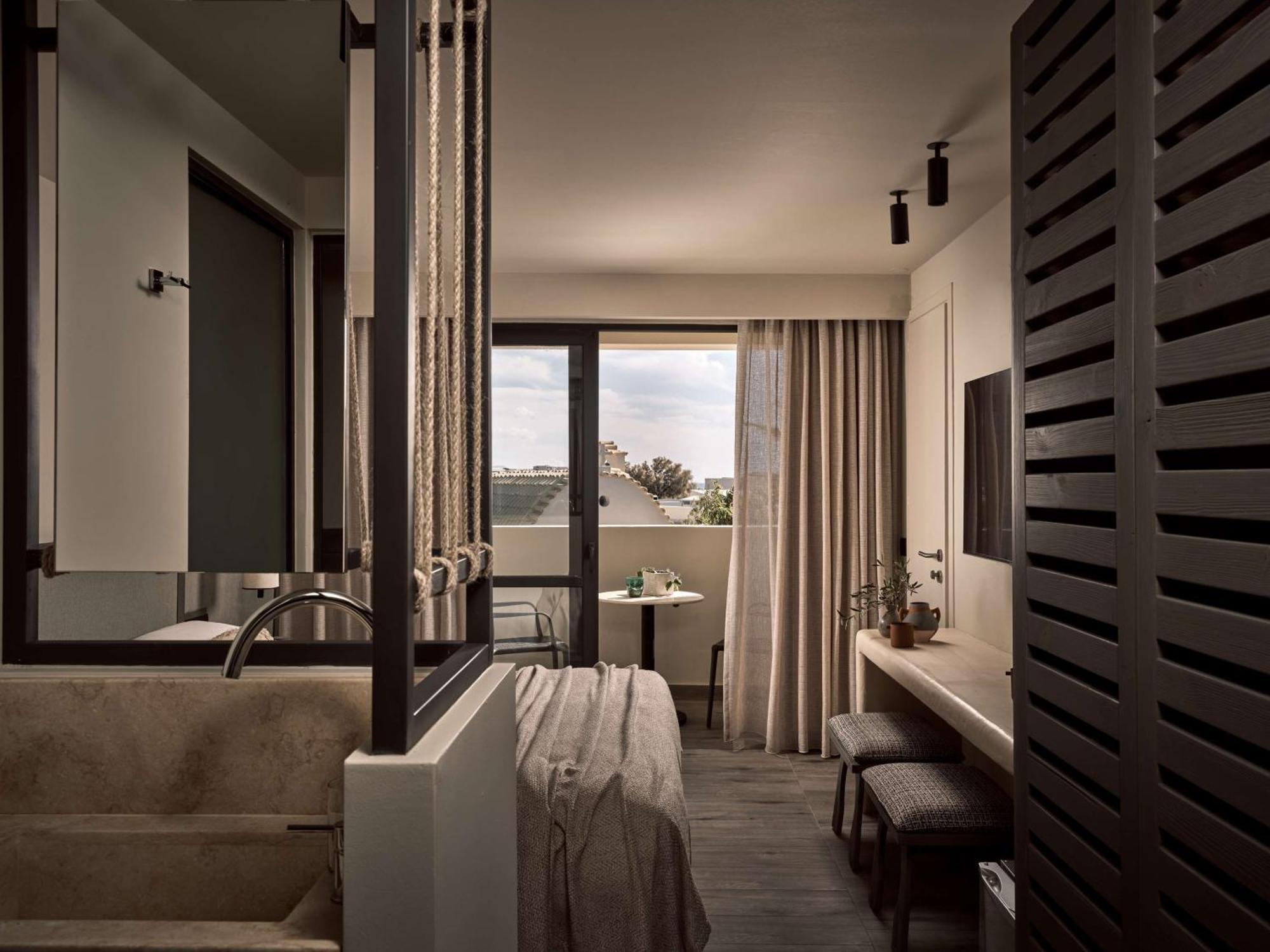 Numo Ierapetra Beach Resort Crete, Adults Only, Curio Collection Hilton Kültér fotó
