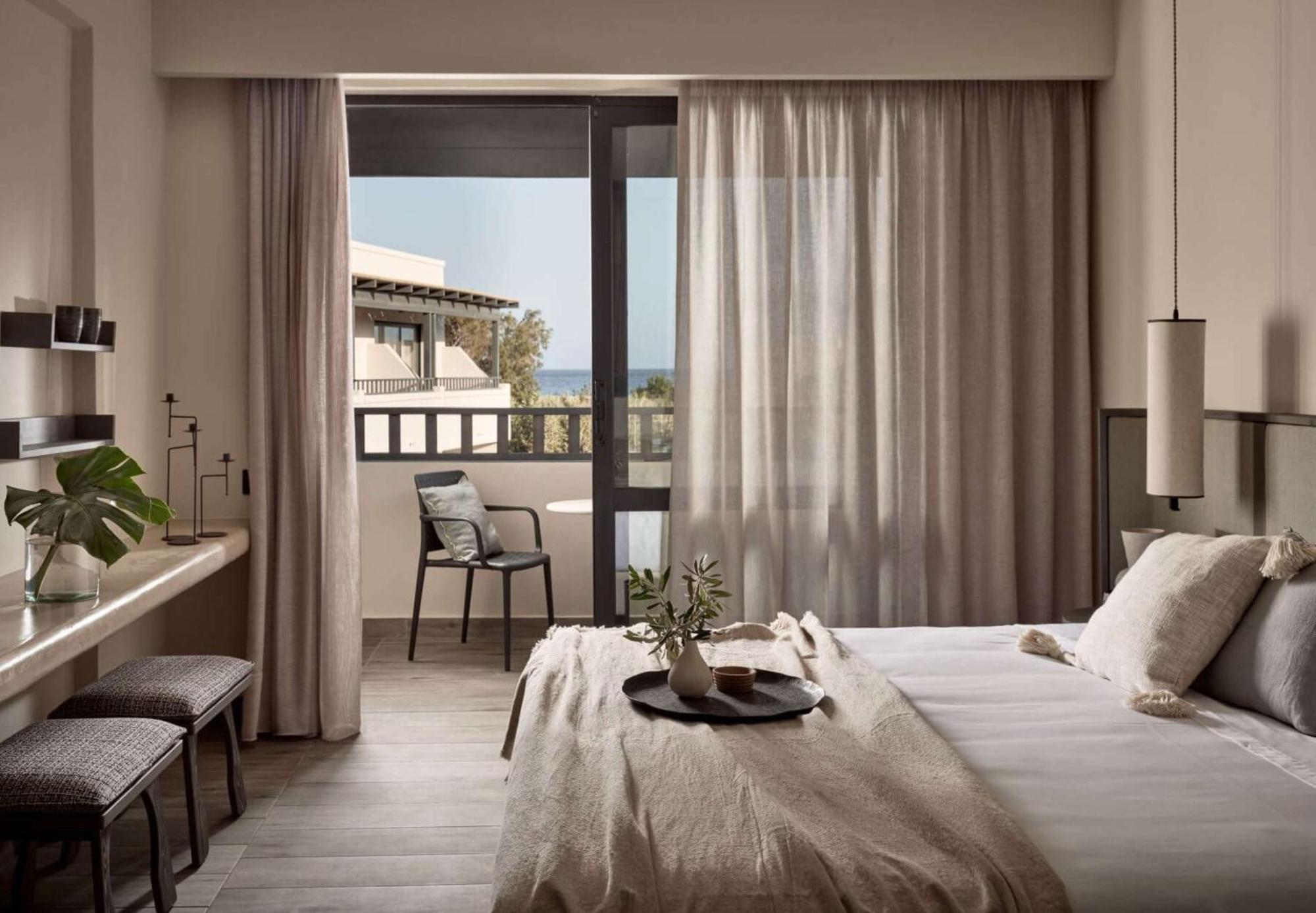 Numo Ierapetra Beach Resort Crete, Adults Only, Curio Collection Hilton Kültér fotó