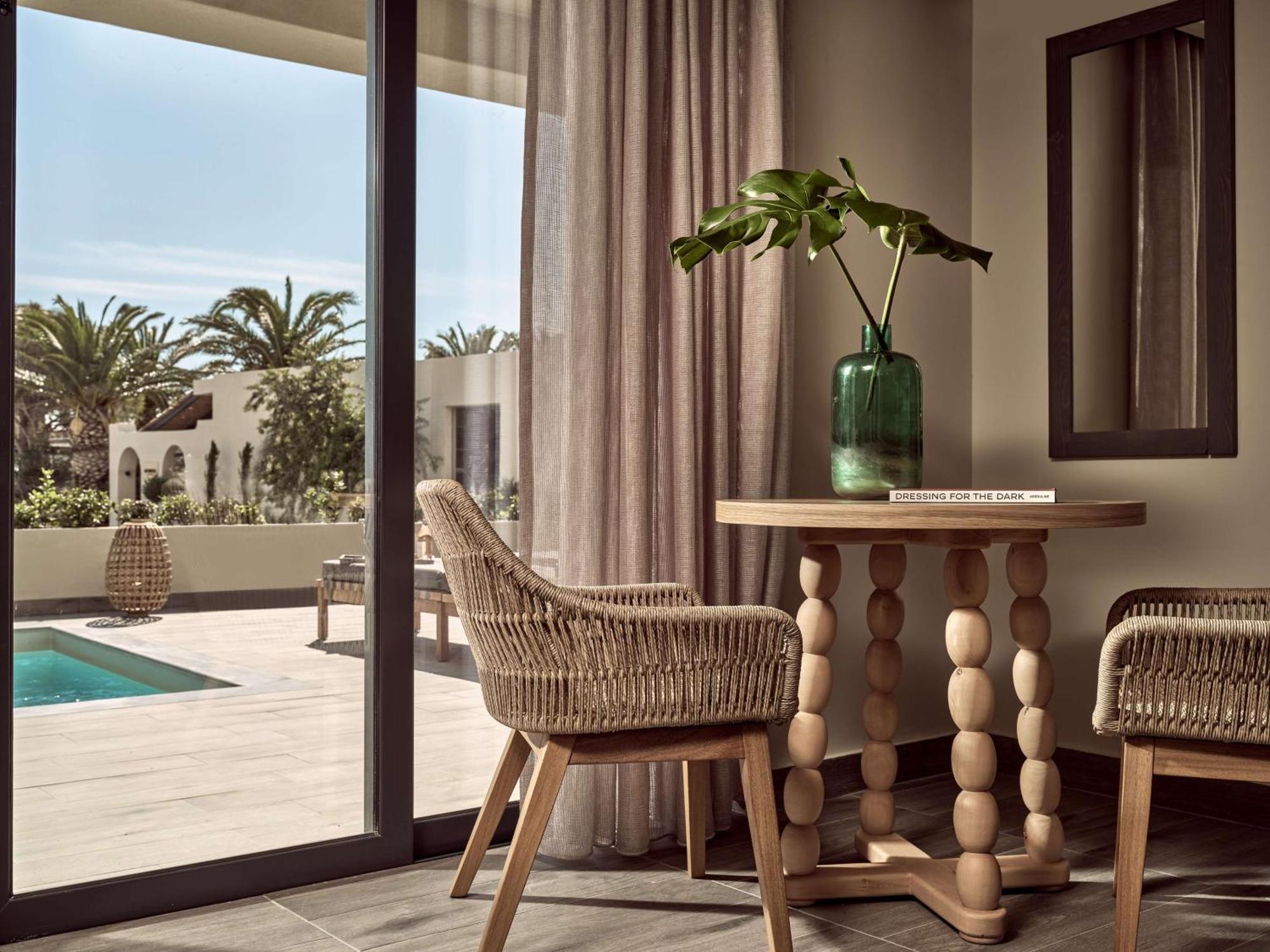 Numo Ierapetra Beach Resort Crete, Adults Only, Curio Collection Hilton Kültér fotó