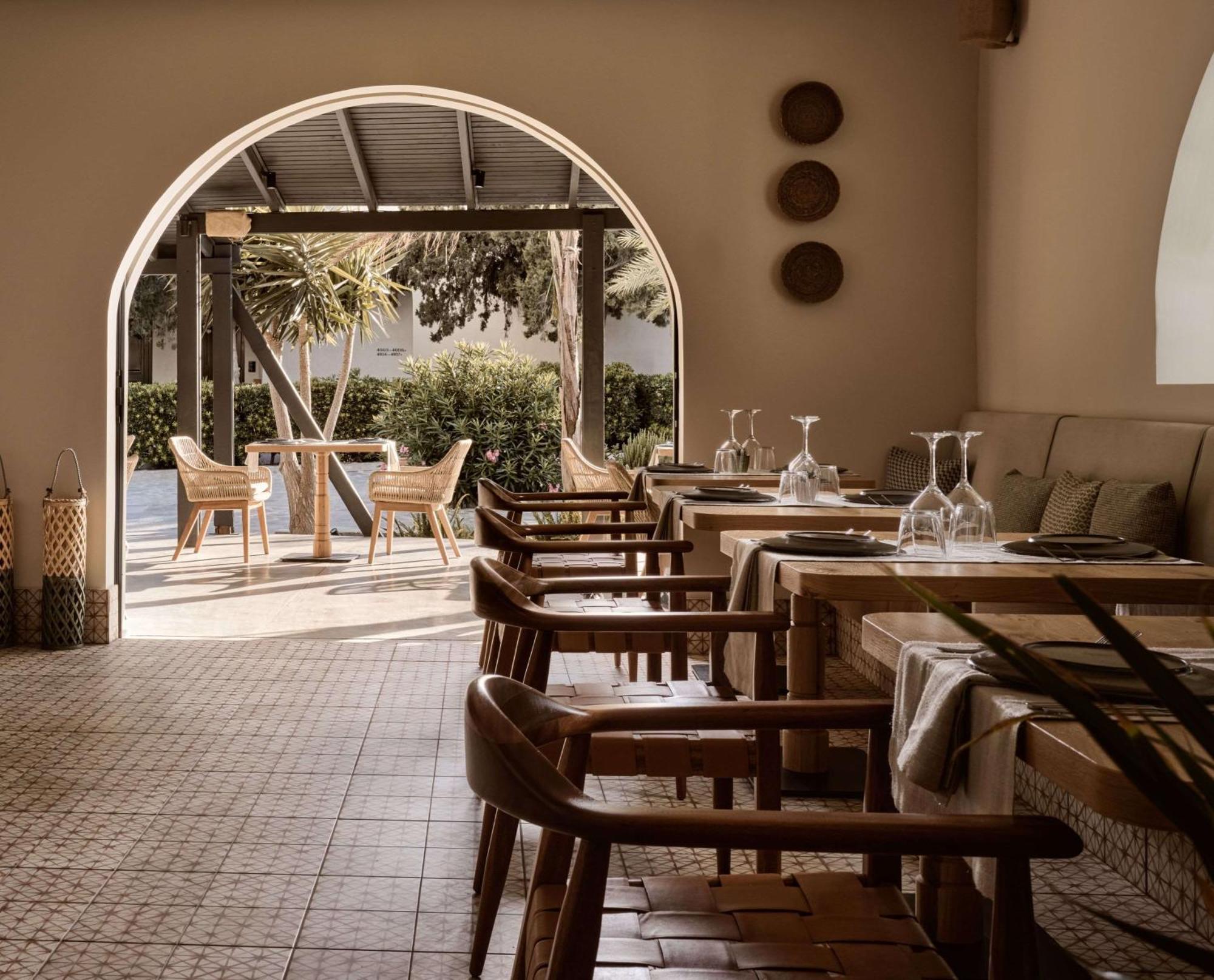 Numo Ierapetra Beach Resort Crete, Adults Only, Curio Collection Hilton Kültér fotó