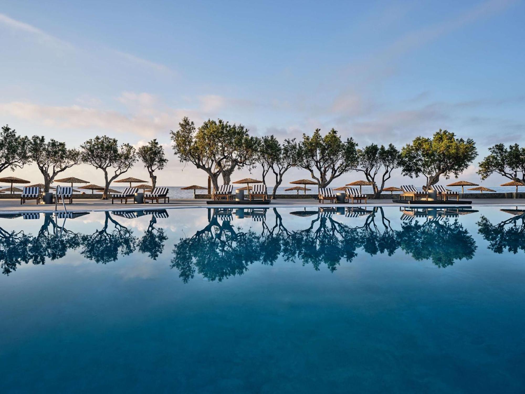 Numo Ierapetra Beach Resort Crete, Adults Only, Curio Collection Hilton Kültér fotó