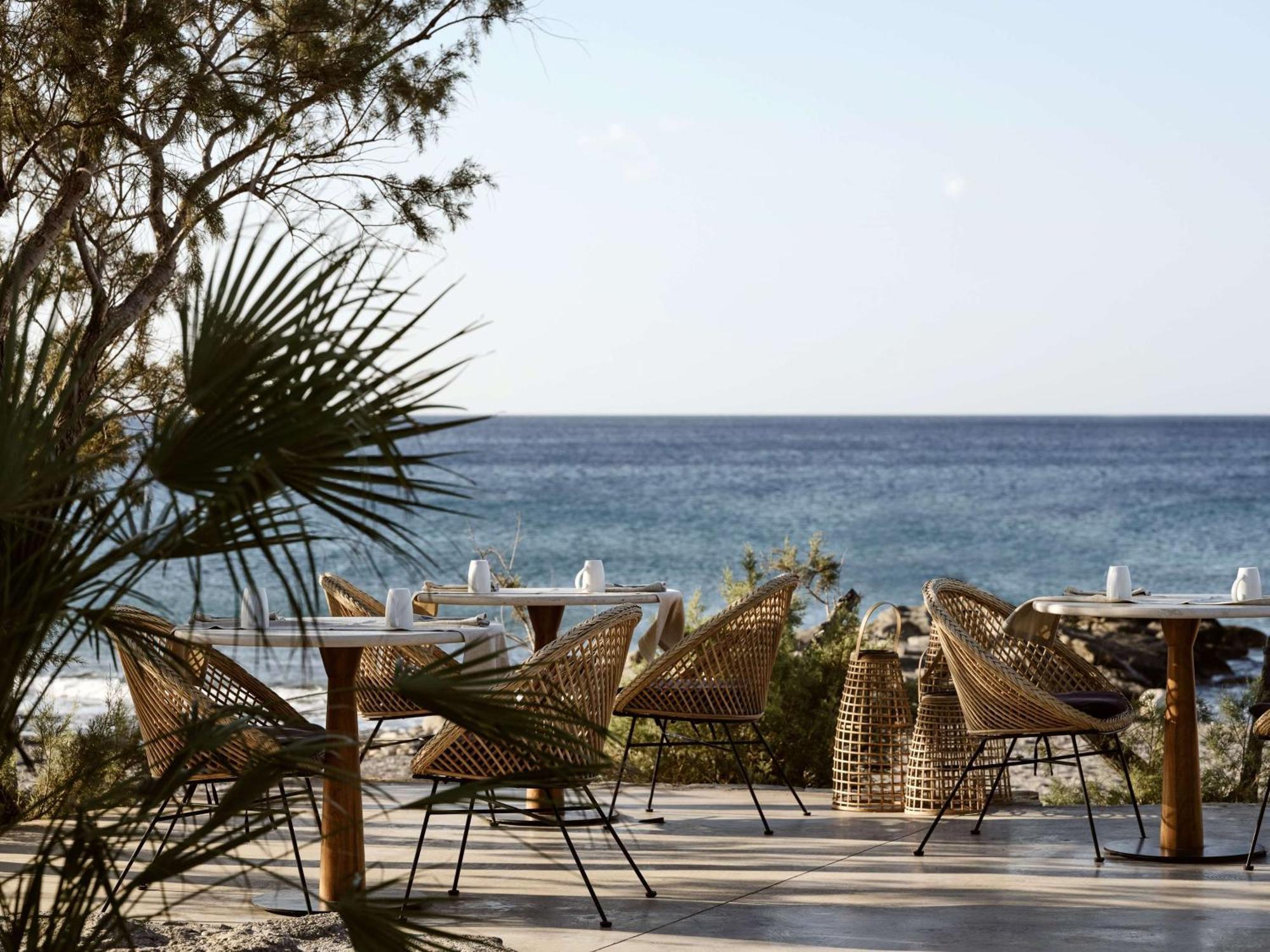 Numo Ierapetra Beach Resort Crete, Adults Only, Curio Collection Hilton Kültér fotó
