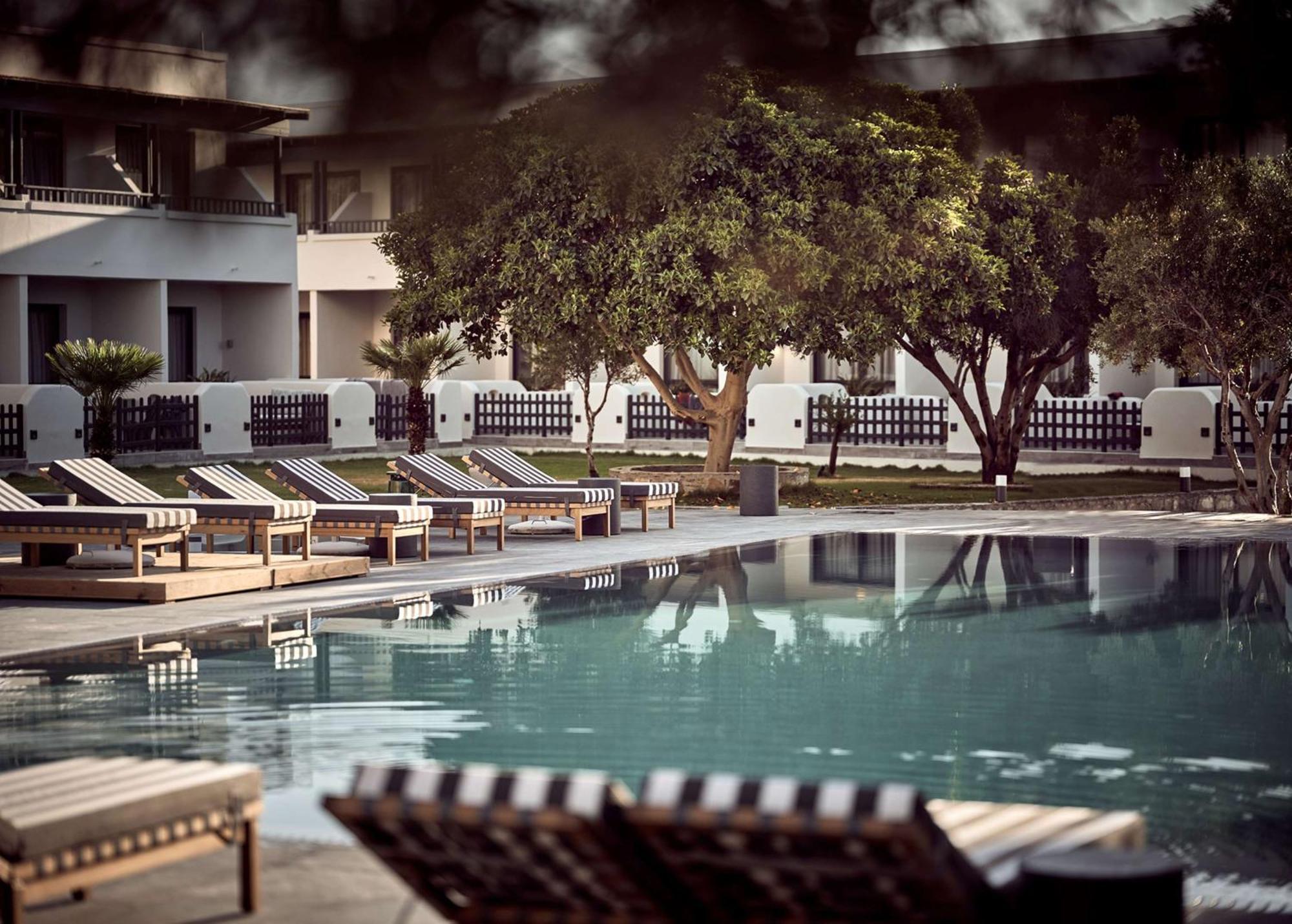 Numo Ierapetra Beach Resort Crete, Adults Only, Curio Collection Hilton Kültér fotó