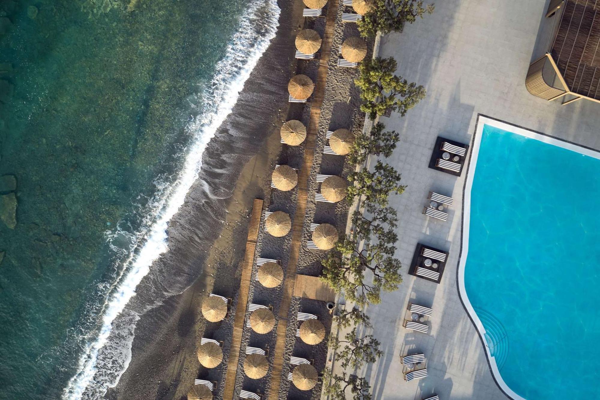 Numo Ierapetra Beach Resort Crete, Adults Only, Curio Collection Hilton Kültér fotó