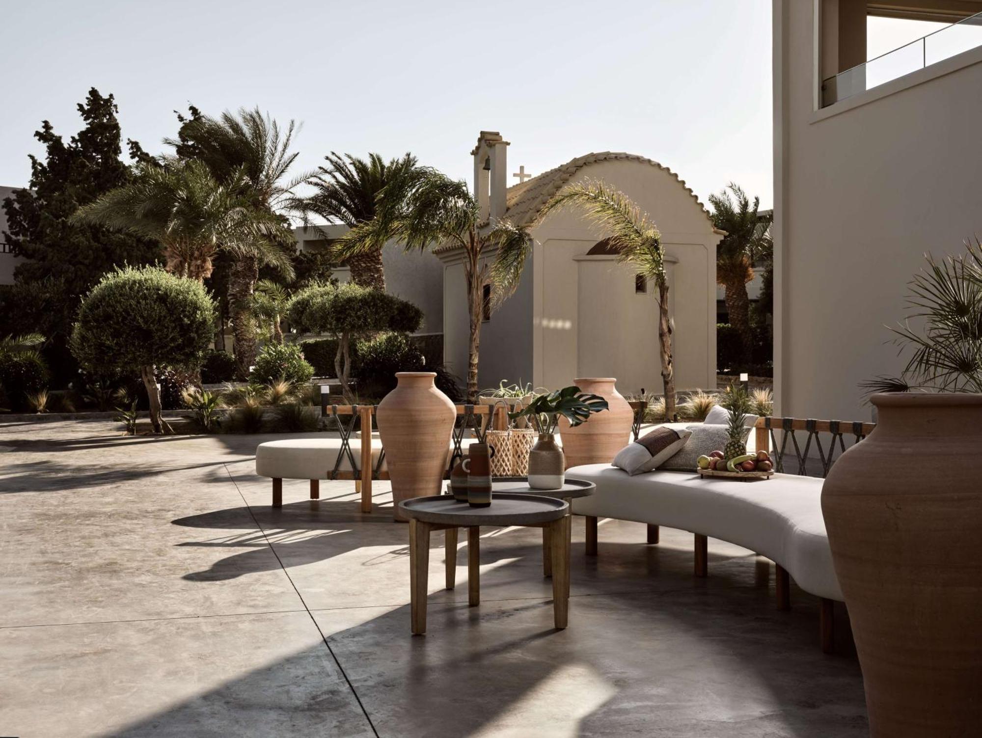Numo Ierapetra Beach Resort Crete, Adults Only, Curio Collection Hilton Kültér fotó